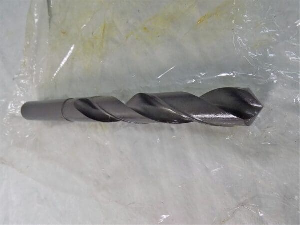 Industrija Alata HSS Straight Shank Twist Drill 1-5/64" 118º RH Taper Lgth 2Fl