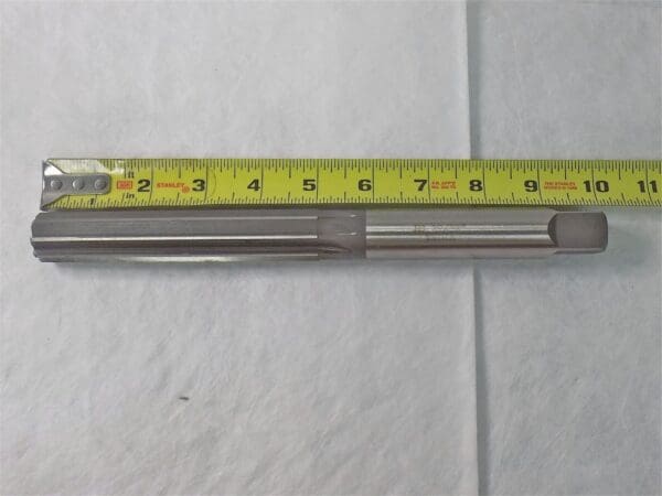 Precision Hand Reamer 29/32" x 5.5" x 10" 8FL Straight Flute 02210581