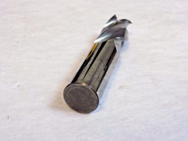 Metal Removal Square End Mill 7/8" x 1-1/2" x 4" 4FL Solid Carbide #M33640