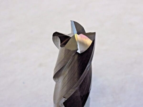 Metal Removal Square End Mill 7/8" x 1-1/2" x 4" 4FL Solid Carbide #M33640