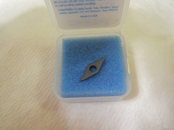 SP3 Carbide Turning Insert VCGX-21 #89627947