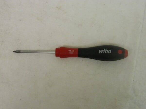 Wiha Torx Screwdriver 6-1/4" 7IP x 60 362IP SD-T07IP-60mm Lot of 5 8000135