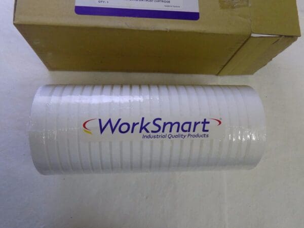 WorkSmart 25 Micron Polypropylene Cartridge Filter 4-3/8"OD x 9-7/8" WSPL098725G