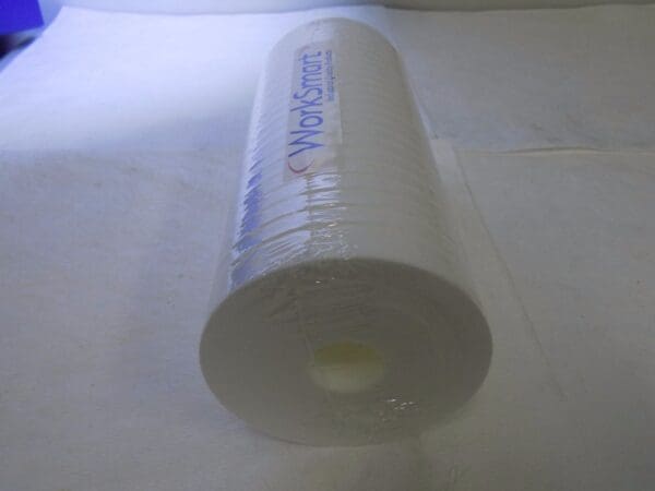 WorkSmart 25 Micron Polypropylene Cartridge Filter 4-3/8"OD x 9-7/8" WSPL098725G