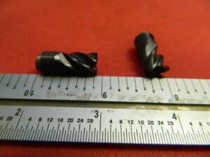 Seco Carbide Milling Inserts MP10 M02 Grade MP3000 Qty. 2 #67092