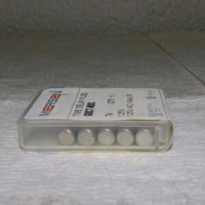 Ferraz Shawmut Mersen Time Delay Miniature Glass Fuse 125 VAC 7A 10Pk #GSC-7