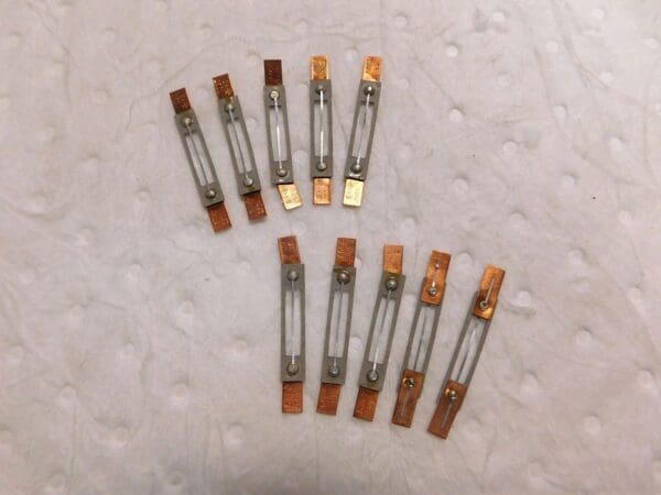 Ferraz Shawmut Fast Acting Renewable Fuse 250V 5A Fuse Class H Lot of 10 RL5