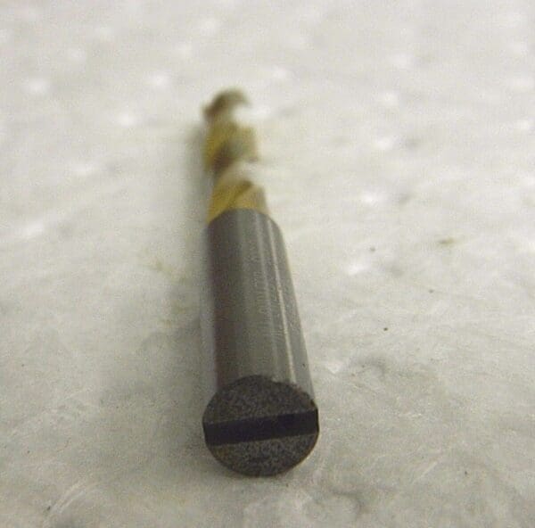 Guhring Carbide Jobber Drill Letter P 140D Point TiN Finish 1662