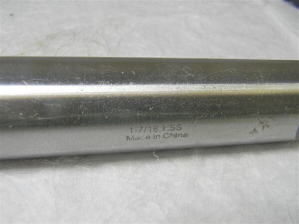 Interstate Interchangeable Pilot Counterbore 1-7/16" Dia. HSS #8781288