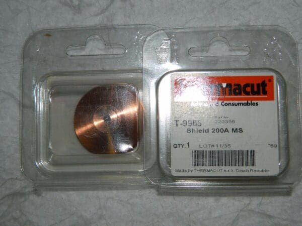 Thermacut Shield for Mild Steel 200A 2-Pack #T-9965