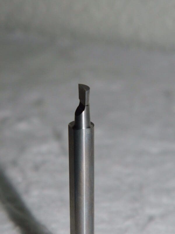 Internal Tool Corner Radius Boring Bar #B-180-350