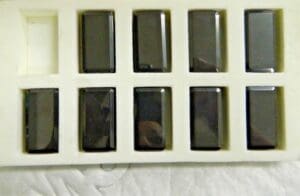 Hertel Ceramic Turning Inserts LNU6688 P08015 Grade HT601CA Qty. 9 8911231