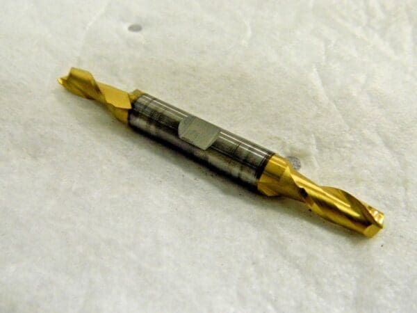 Hertel Double Square End Mill 9/32" Dia. x 11/16" OAL 2FL Carbide #59913574