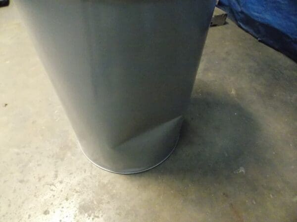 Justrite Fire Resistant Steel Drum 55 Gal. Capacity 23-3/4" x 35-1/2" #26455