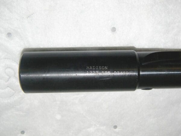 Madison Indexable Spade Drill1.4060" to 1.906" Coolant Fed 1227-505-03480