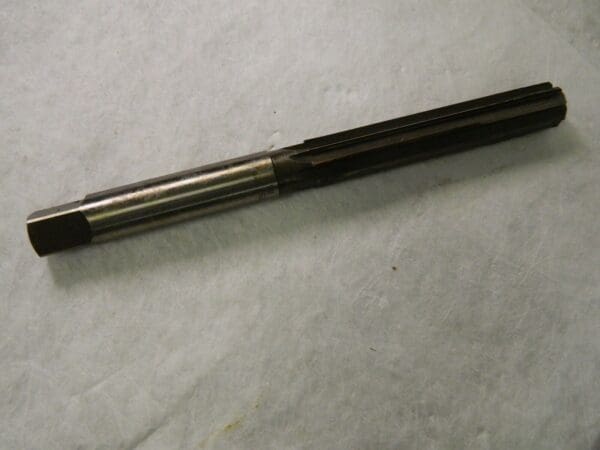 Indian Tool Mfg HSS Straight Shank Twist Drill 29/32" LH Taper Lgth 8Fl