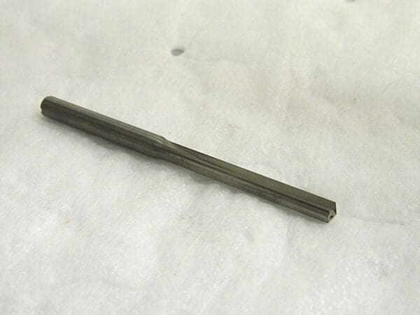 Metal Removal Carbide Drill Bit Through Coolant 0.1968" 130º Point 2FL M11400