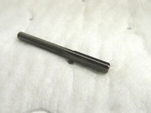 Metal Removal Carbide Chucking Reamer 0.312" Diam 6FL M42528