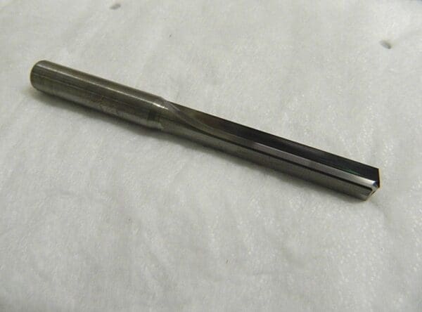 Metal Removal Carbide Drill Bit Straight-Flute 0.3543" M11492