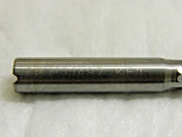 Metal Removal Carbide Drill Bit Straight-Flute 0.3543" M11492