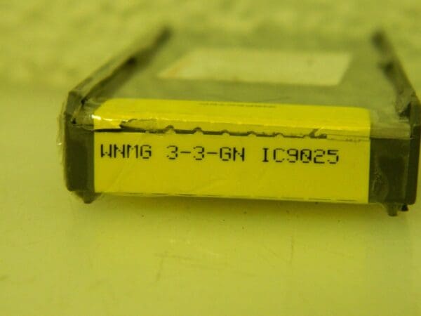 Iscar Turning Inserts WNMG06T312-GN Grade IC9025 7-Pack #05595917