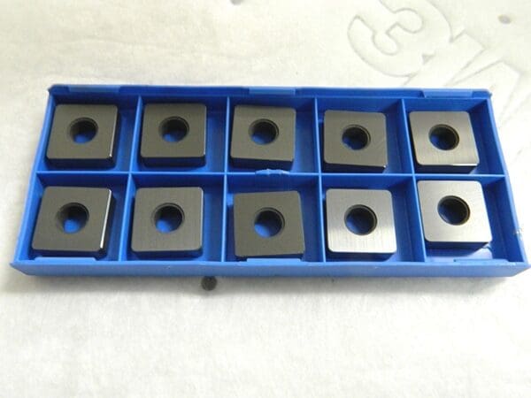 Interstate Indexable Ceramic Turning Inserts Qty 10 SNGA644A2