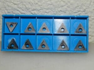 Valenite Carbide Inserts TNMA 13 03 08 TNMA-2.522 VC912 73034894