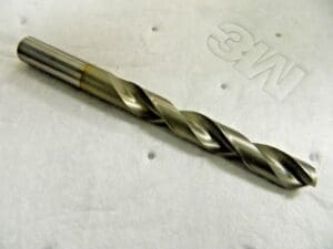 Nachi SG Oil Hole Drill HSS 18.5mm 135º List 7596P 1315020