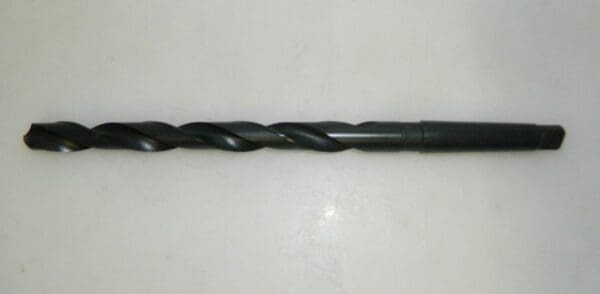 Interstate Taper Shank Drill Bit 29/32" 3MT HSS 118° Point Angle 01663582