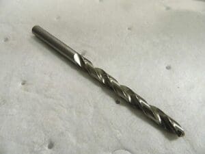 Nachi Cobalt Oil Hole Drill Straight Shank List 581 1/2" 118° Point 1057110