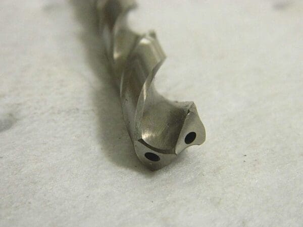 Nachi Cobalt Oil Hole Drill Straight Shank List 581 1/2" 118° Point 1057110