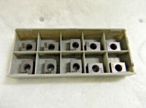 Iscar Carbide Milling Inserts LNET126504-TNMM Grade IC928 Qty 10 5604684