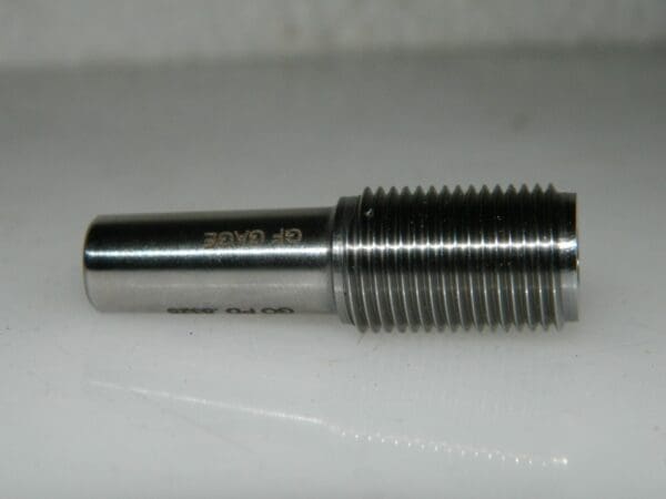 GF Gage Plug Thread Insert Go Gage 1/2-20 Thread H050020GK