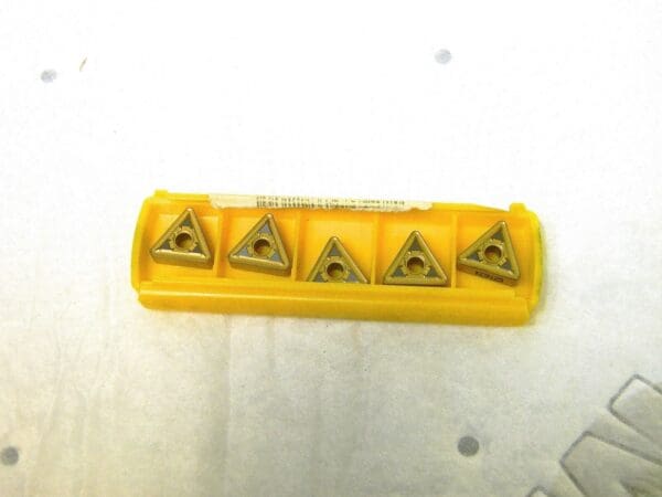 Kennametal Carbide Inserts TNMG333RN Grade-KC9125 Box of 5 1870390 USA