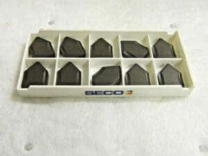 Seco Carbide Milling Inserts SNHF53ZZN-M14 Grade MK1500 Qty 10 31600