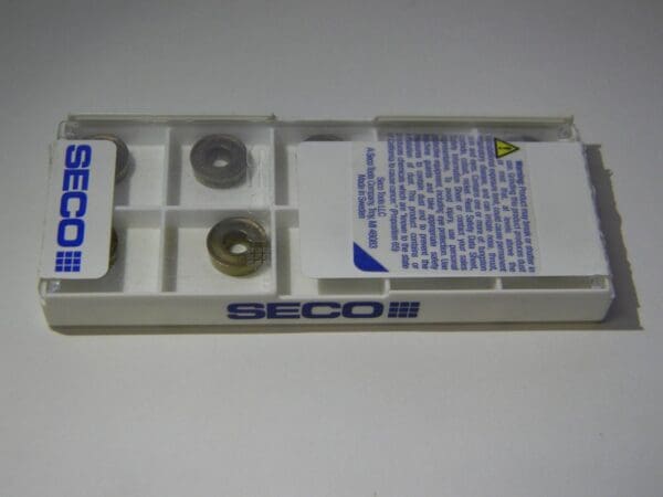 Seco Carbide Turning Inserts RCMX100300 Grade TP3000 Qty 10 16805