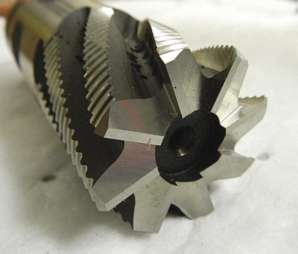 Cleveland PM-Plus Coarse Roughing End Mill Style 578 2"x2" 8FL C43242