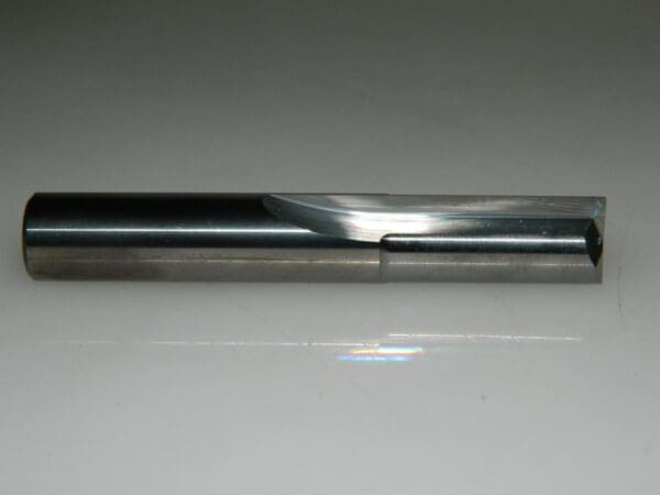 SGS Straight Flute Single End Mill 7/16" x 7/16" x 1" 30421