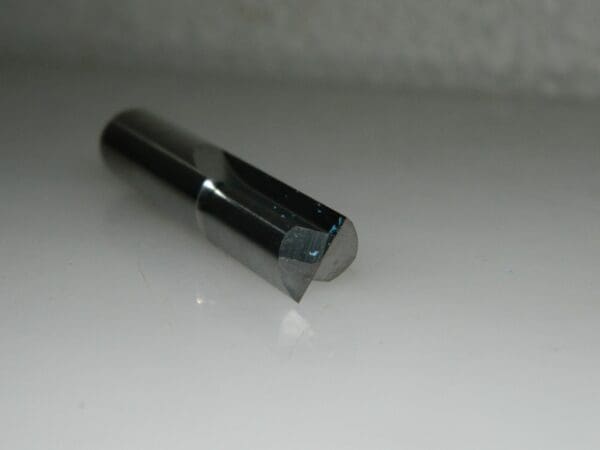 SGS Straight Flute Single End Mill 7/16" x 7/16" x 1" 30421