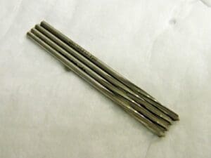 Cleveland HSS Chucking Reamers Spiral Flute 5/32" Left Hand Qty 4 C37509