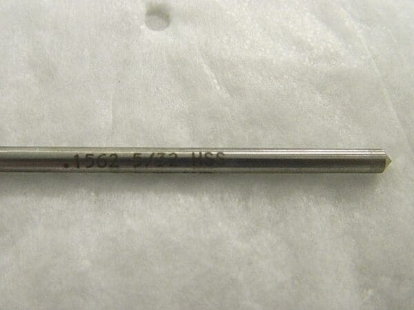 Cleveland HSS Chucking Reamers Spiral Flute 5/32" Left Hand Qty 4 C37509