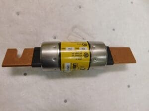 Cooper Bussmann Dual Element Time Delay Fuse 250V LPN-RK-200SPI