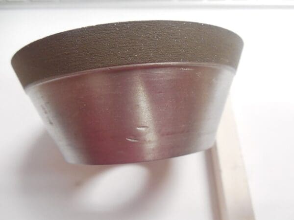 Craft Bond Diamond Cup Wheel 120 Grit Fine Grade #95-305-9