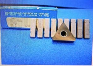 TRW TNMA 544 CQ2 Carbide Inserts 1 Box of 10