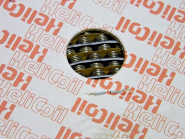 Heli-Coil M5 x 0.80 304 Grade Free Running Helical Insert 1084-5CN100S