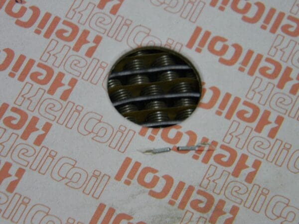 Heli-Coil M5 x 0.80 304 Grade Free Running Helical Insert 1084-5CN100S