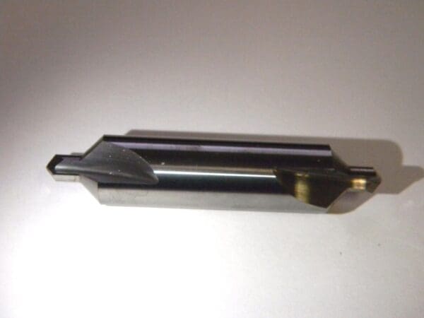 Hertel Plain Carbide Combined Drill and Countersink No.7 90° 01042373