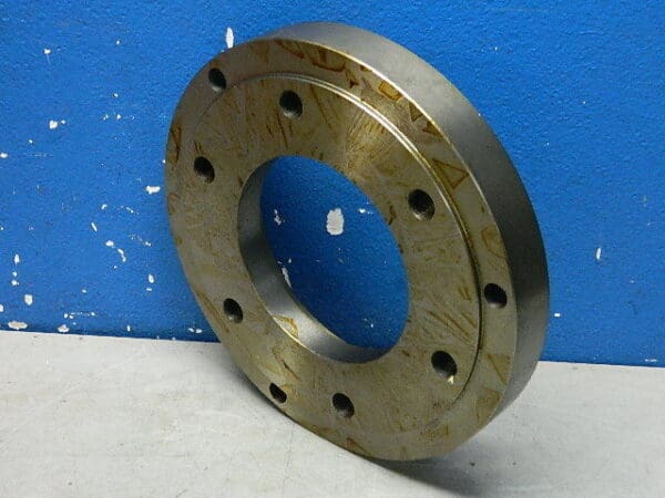 Gibraltar Semi-Steel Adapter Plate for 12" Lathe Chucks D11 Mount