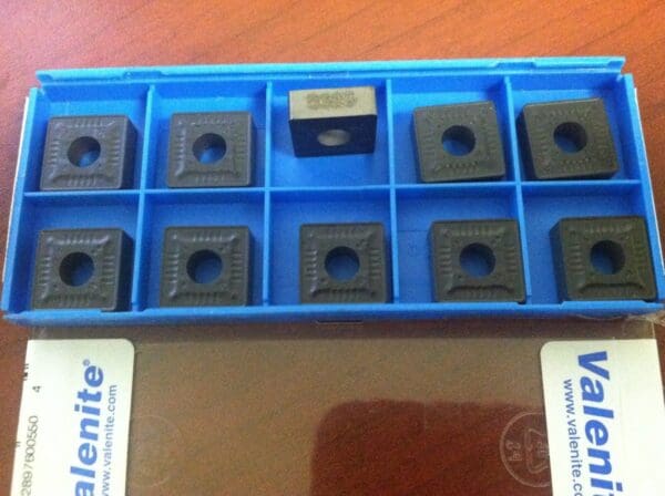 Valenite SNMG120408-R3 SNMG432-R3 5625 Indexable Carbide Turning Inserts #00550