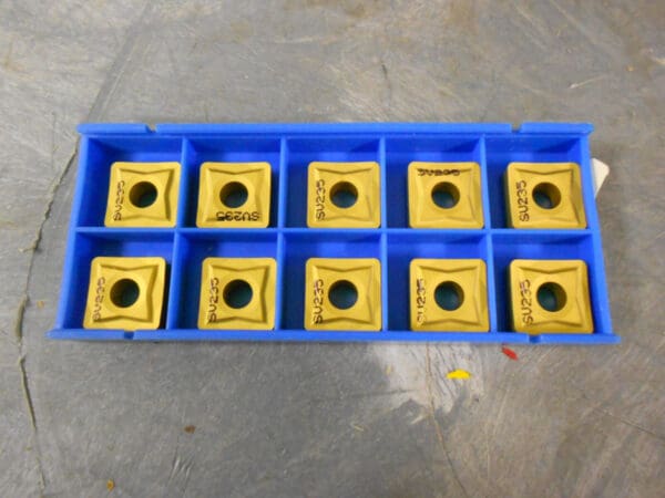 Valenite SNMP433-1W SV235 Carbide Inserts Qty. 10